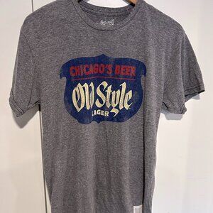 Retro Brand Chicago Old Style T-shirt